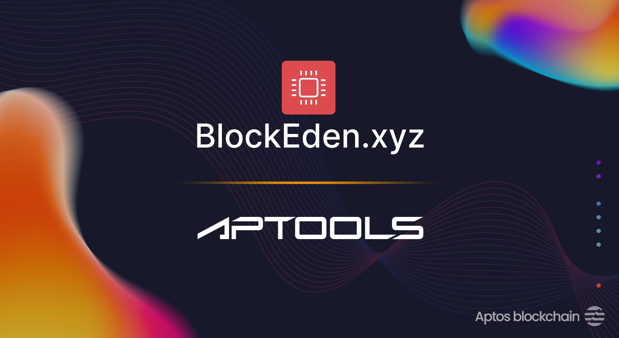 BlockEden.xyz and Aptools Partner to Strengthen the Aptos Developer Ecosystem